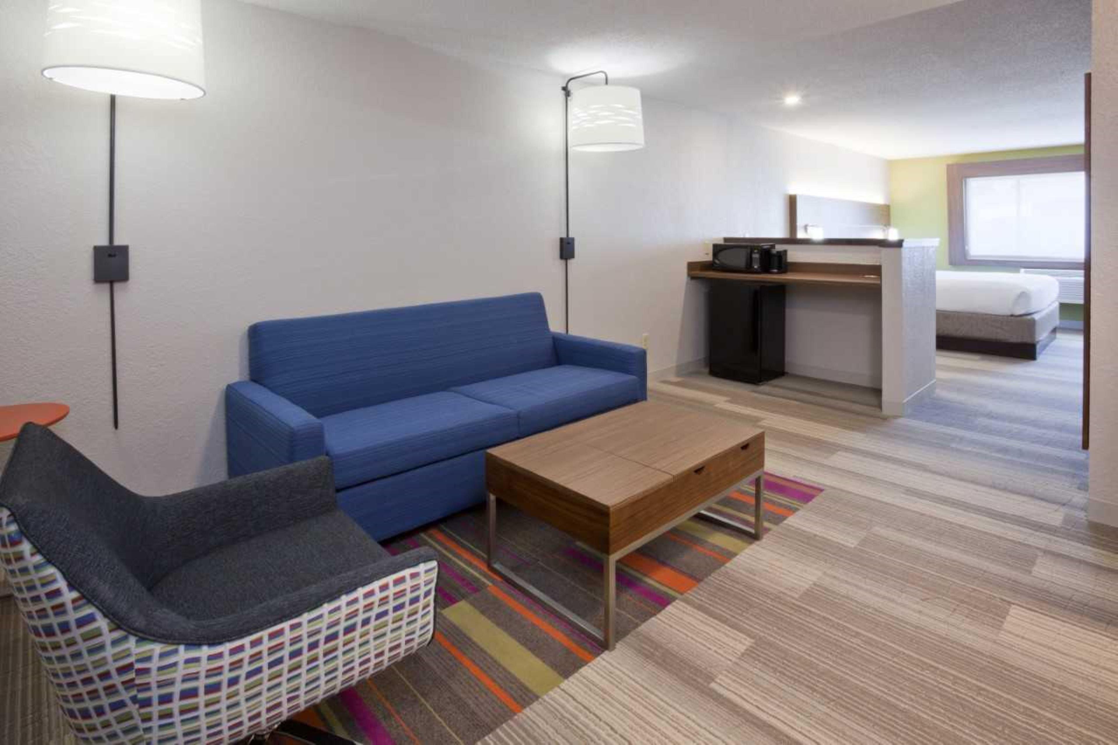 Holiday Inn Express Hotel & Suites Minneapolis-Golden Valley By Ihg Saint Louis Park Exterior foto