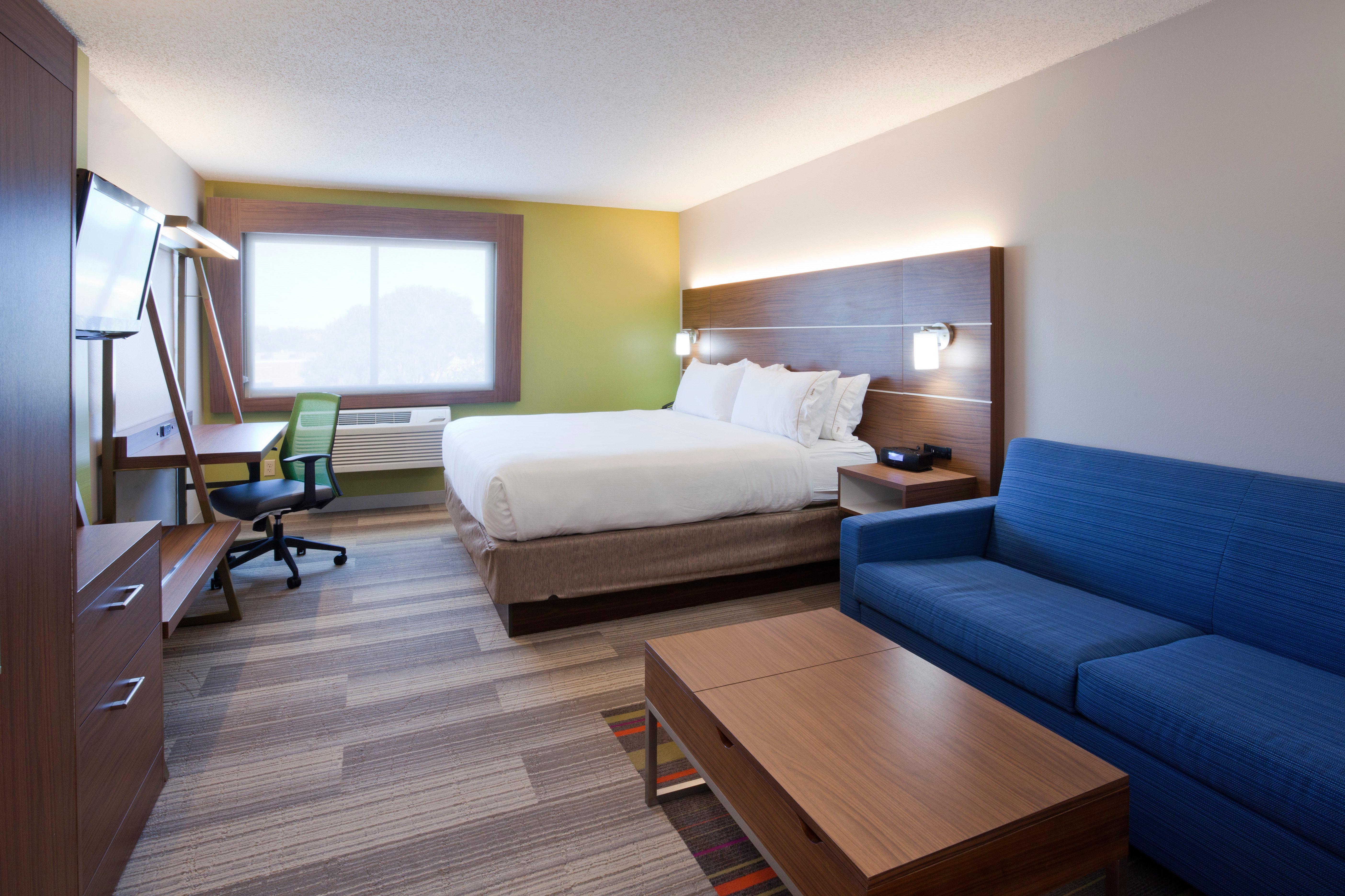Holiday Inn Express Hotel & Suites Minneapolis-Golden Valley By Ihg Saint Louis Park Exterior foto