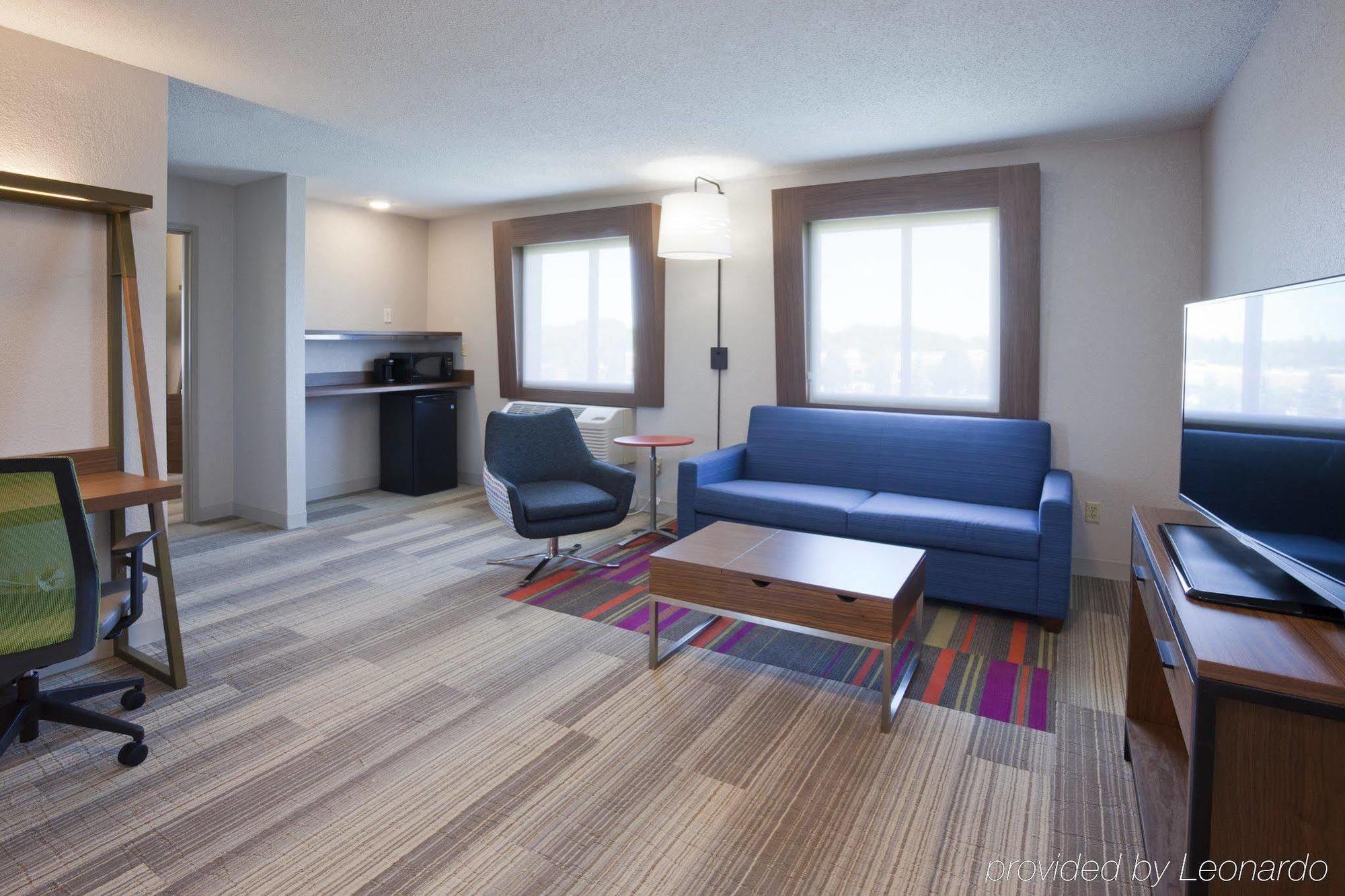 Holiday Inn Express Hotel & Suites Minneapolis-Golden Valley By Ihg Saint Louis Park Exterior foto