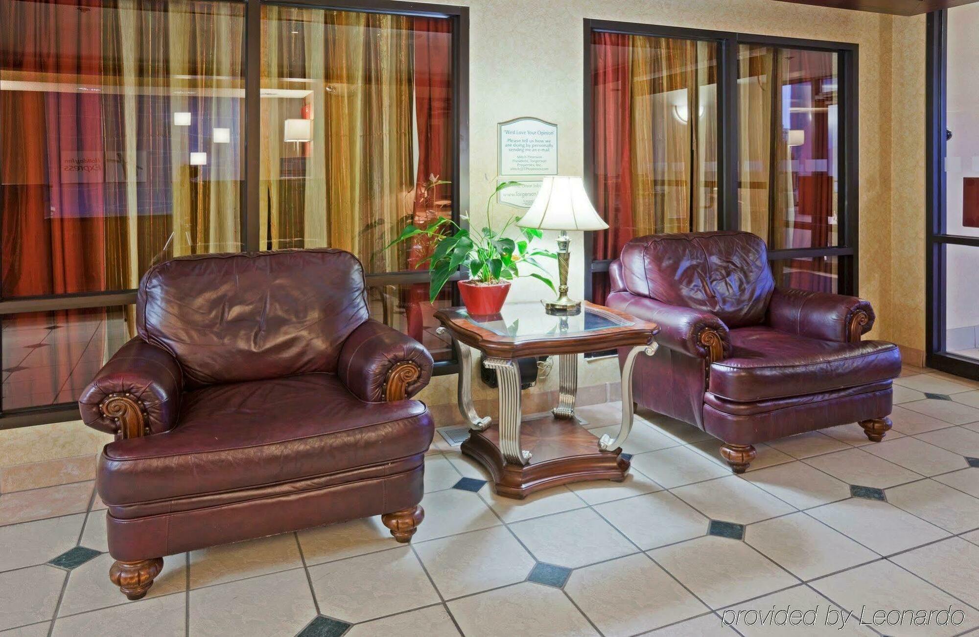 Holiday Inn Express Hotel & Suites Minneapolis-Golden Valley By Ihg Saint Louis Park Interior foto